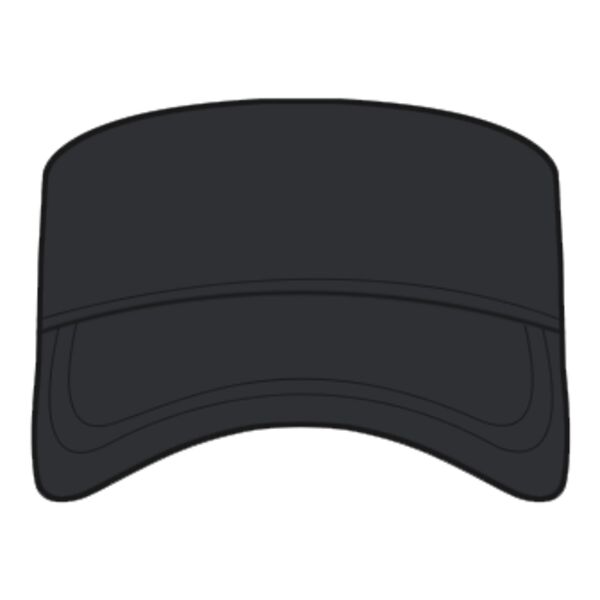 Peformance Visor with Mesh Back Thumbnail