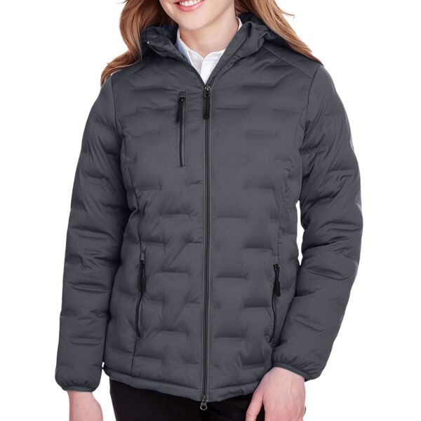 Ladies' Loft Puffer Jacket Thumbnail