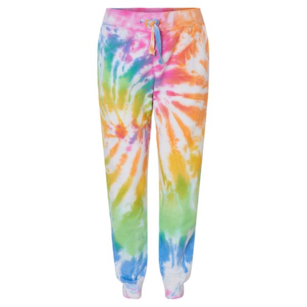 Unisex Tie-Dyed Joggers Thumbnail