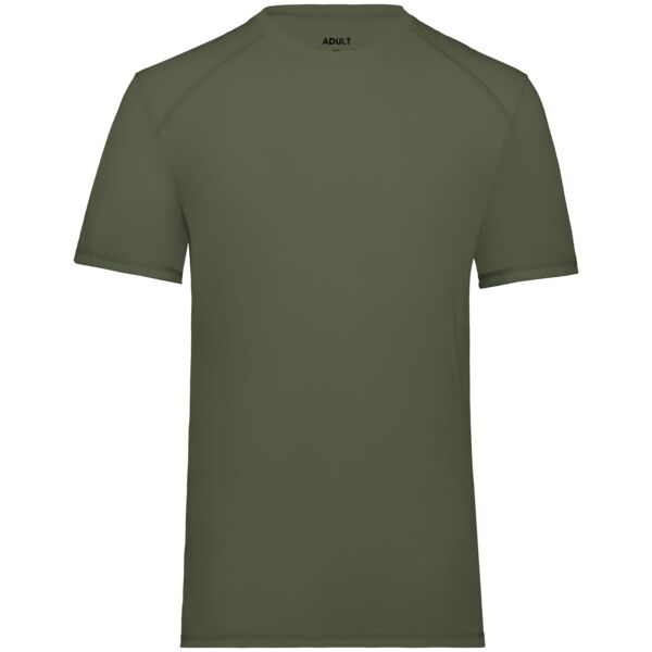 Super Soft-Spun Poly Tee Thumbnail