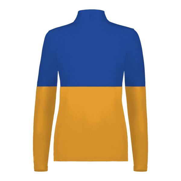 Ladies Momentum Team 1/4 Zip Pullover Thumbnail