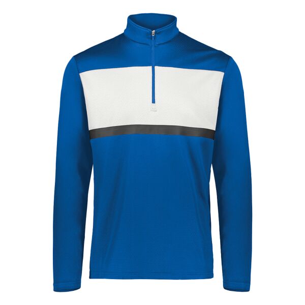 Prism Bold 1/4 Zip Pullover Thumbnail