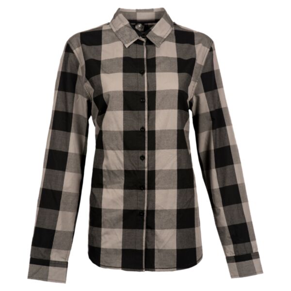 Women's Buffalo Plaid Shirt Thumbnail