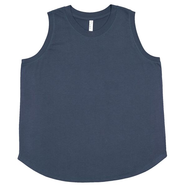 Ladies' Curvy Relaxed Tank Thumbnail
