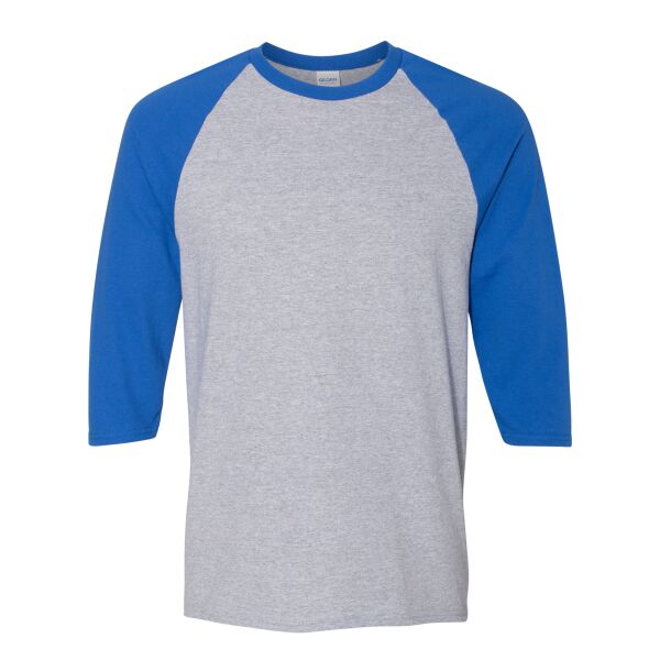 GIL ADT 3/4 SLV RAGLN Thumbnail