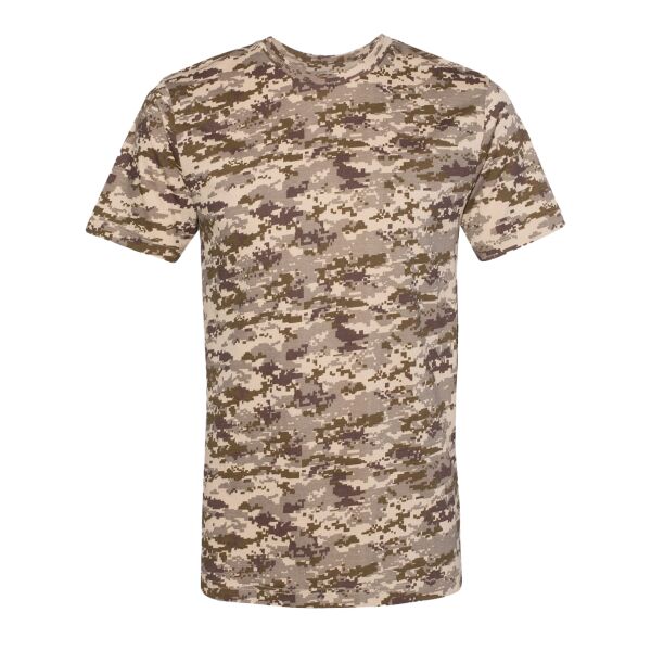 CODE V ADT CAMO S/S T Thumbnail