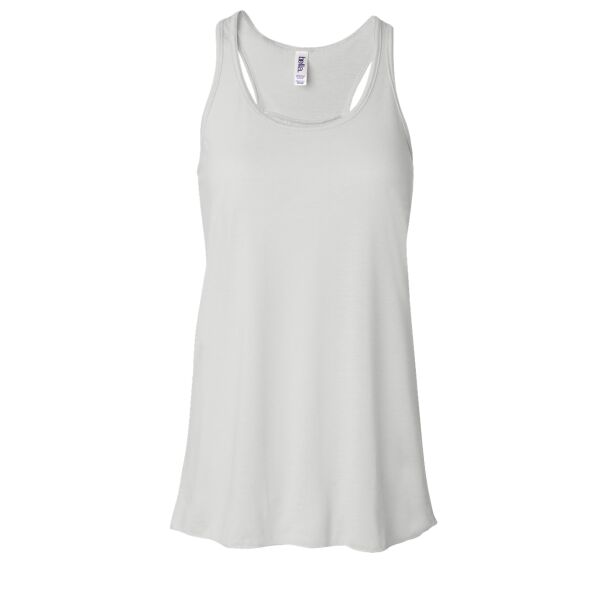 BEL LDY FLOWY RACR TNK Thumbnail