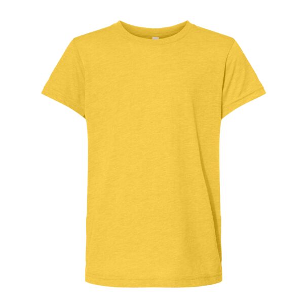 CAN YTH TRI-BLD S/S T YEL Thumbnail