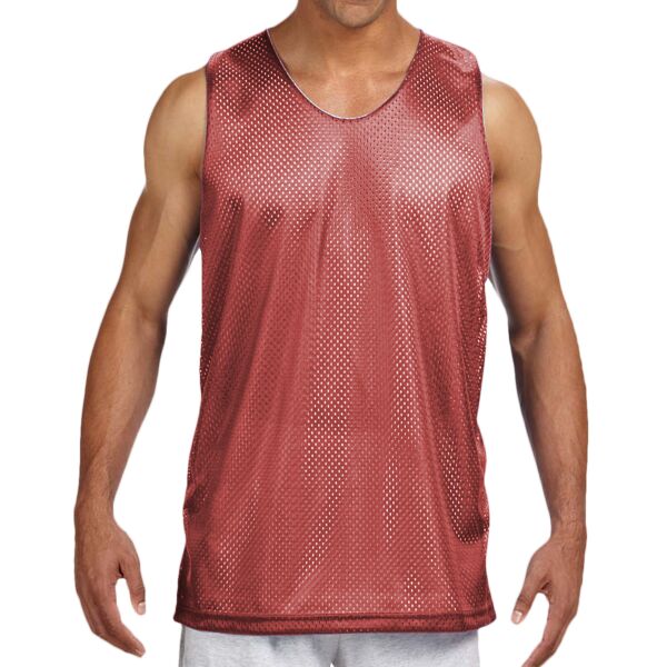 A4 ADT REVRS MESH JSY Thumbnail