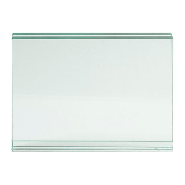 Atrium Glass Large Desk Photo Frame Thumbnail