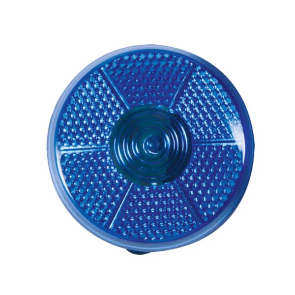 Round Flashing Clip On Safety Button Thumbnail