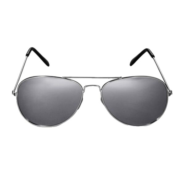 Mirrored Aviator Sunglasses Thumbnail