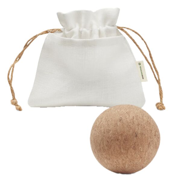 Cork Massage Ball Thumbnail