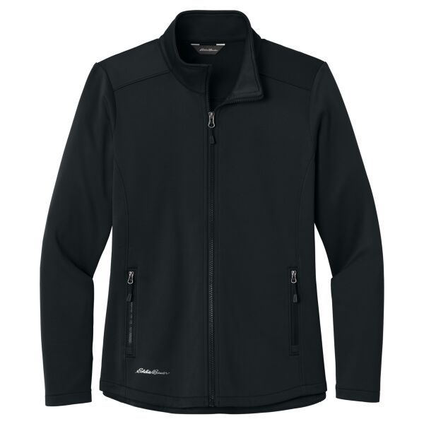 Women's Smooth Mid Layer Fleece Full Zip Thumbnail