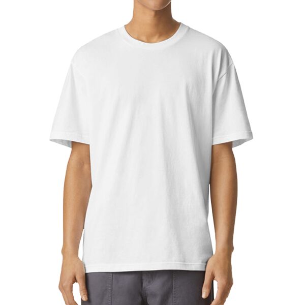 Unisex Sueded T-Shirt Thumbnail