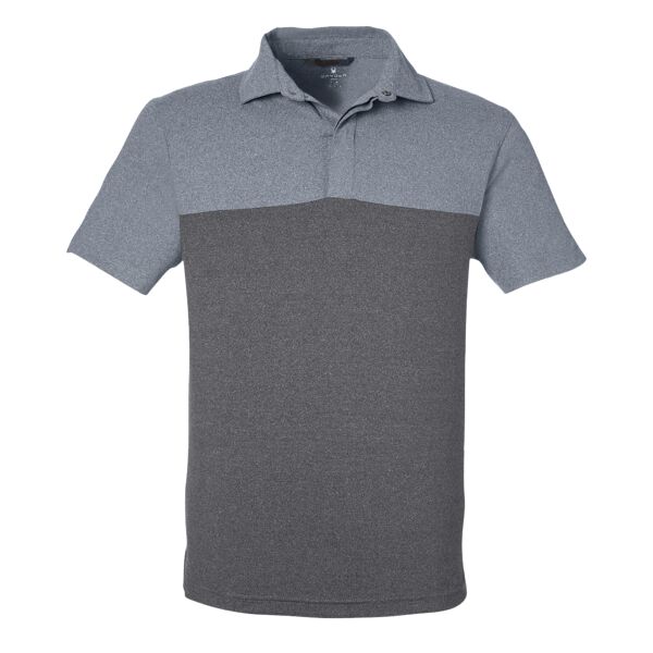 Men's Spyre Flex Colorblock Polo Thumbnail