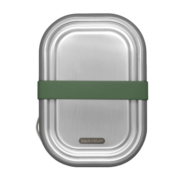 Large Stainless Steel Lunch Box Thumbnail