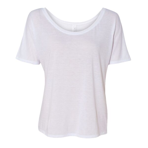 Ladies' Slouchy T-Shirt Thumbnail