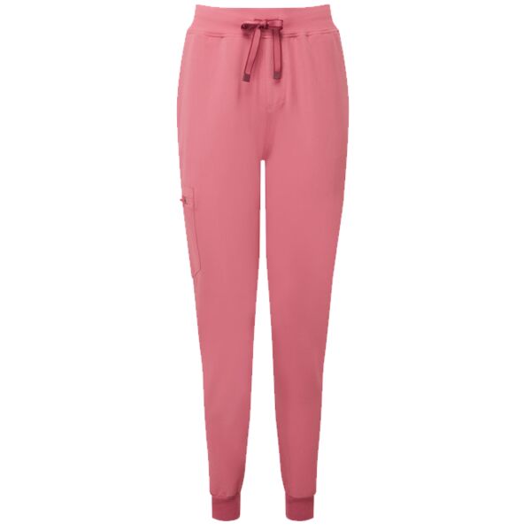 Ladies' Energized Stretch Jogger Scrub Pant Thumbnail