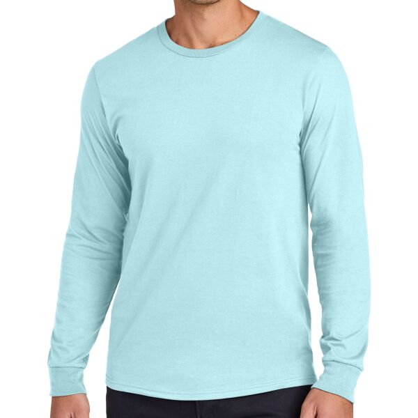 Classics Unisex Cotton Long Sleeve T Shirt Thumbnail