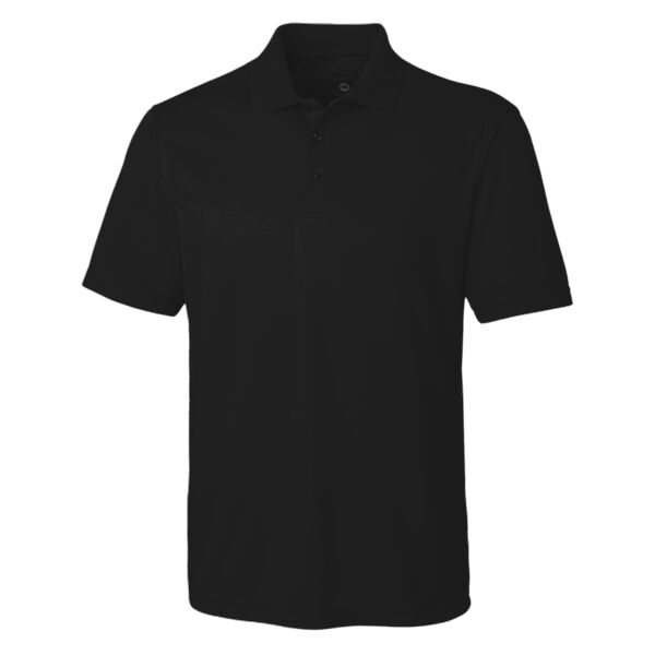 Clique Ice Pique Mens Short Sleeve Tech Polo Thumbnail
