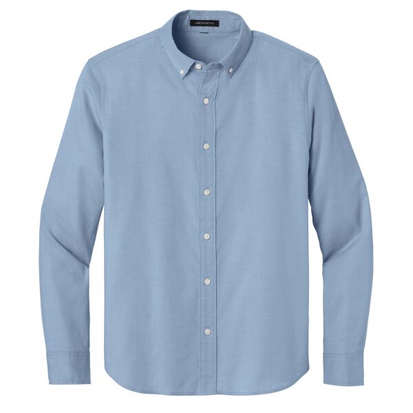 Long Sleeve Modern Oxford Shirt Thumbnail