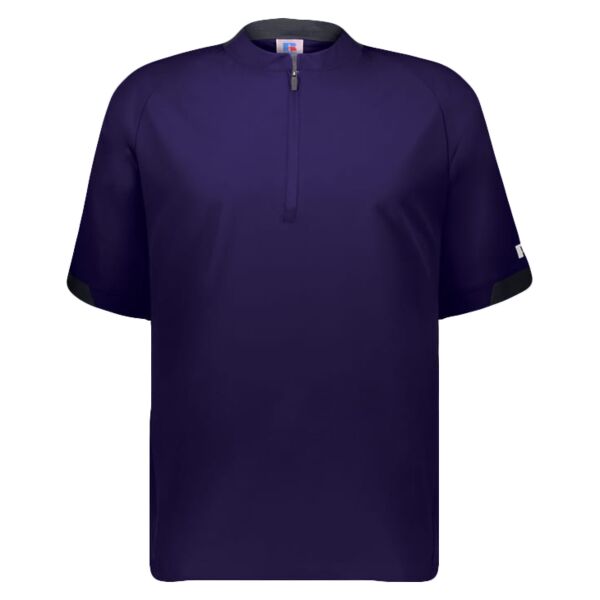 LEGEND SHORT SLEEVE PULLOVER Thumbnail