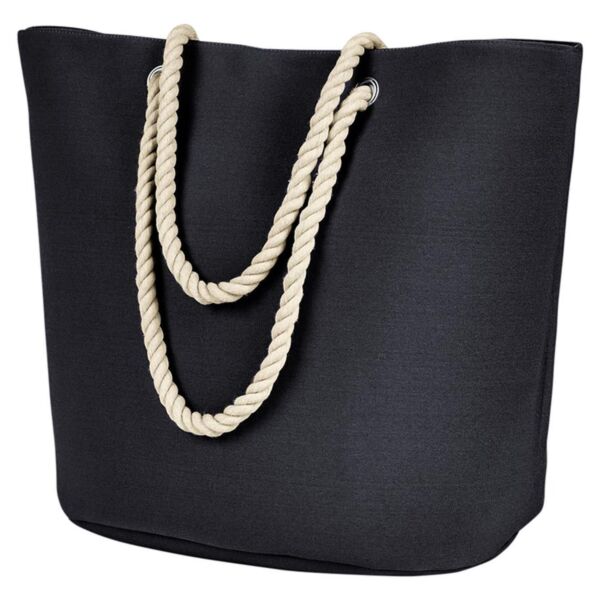 Polyester Canvas Rope Tote Thumbnail