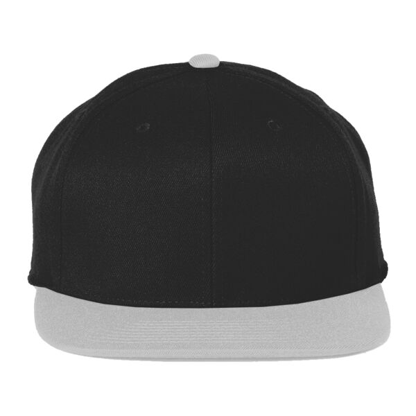 Flat Bill Sport Cap Thumbnail