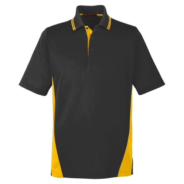 Men's Tall Flash Snag Protection Plus IL Colorblock Polo Thumbnail