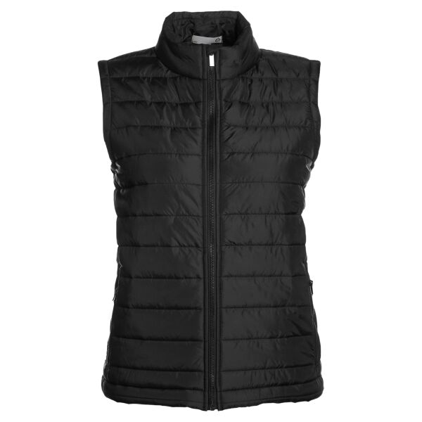 Women's Quilted Puffer Vest Thumbnail