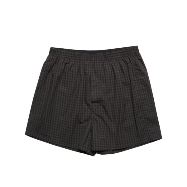 BOXER CHECK SHORTS Thumbnail