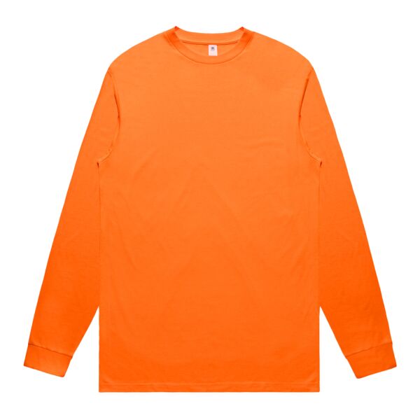 BLOCK LS TEE Thumbnail
