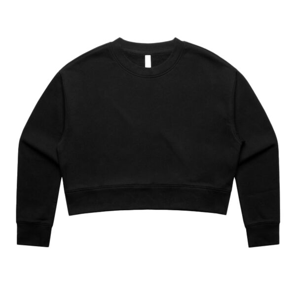 WOS RELAX CROP CREW Thumbnail