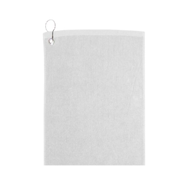 CRML 15X18 VELOUR TWL W/GR Thumbnail