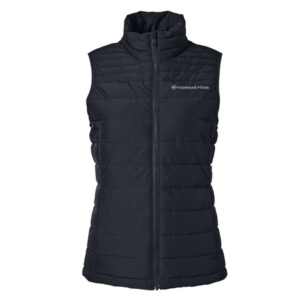 Women's Mountain Weekend Puffer Vest Thumbnail
