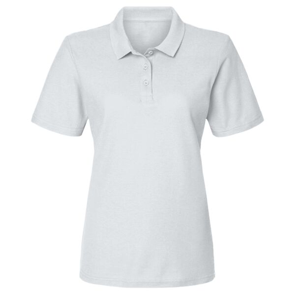 DUNBK LDY EDGE POLO Thumbnail
