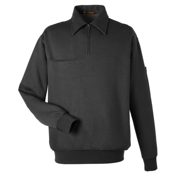 Unisex ClimaBloc™ Heavyweight Tactical Quarter-Zip Pullover Thumbnail
