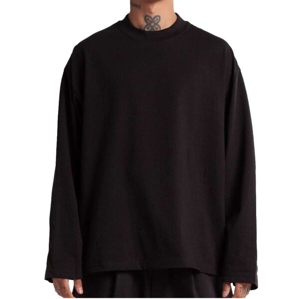 Men's Max Heavyweight Oversized Long Sleeve T-Shirt Thumbnail