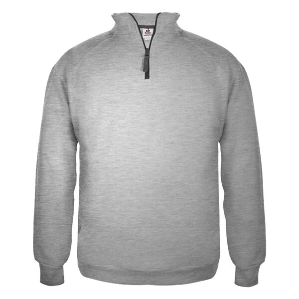 BDGR ADT 1/4 ZIP P/O FLC Thumbnail