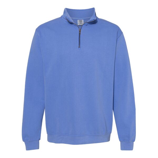 C C ADT 1/4 ZIP SWEAT Thumbnail