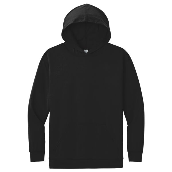 A4 ADT SOFTEK L/S HOOD T Thumbnail