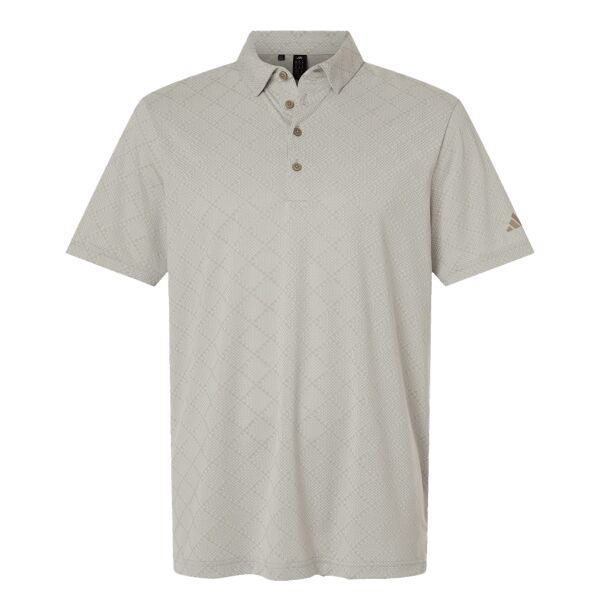 Men's Ultimate365 Jacquard Polo Thumbnail