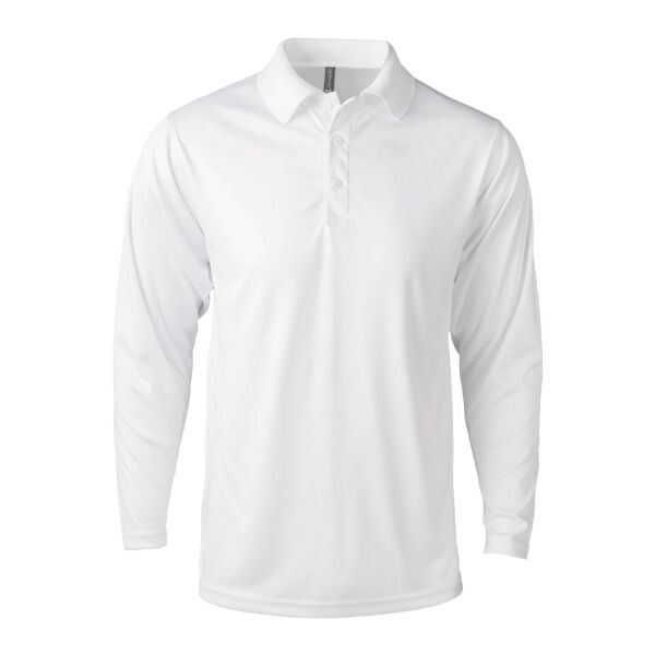 DUNBK MNS CONTOUR L/S POLO Thumbnail