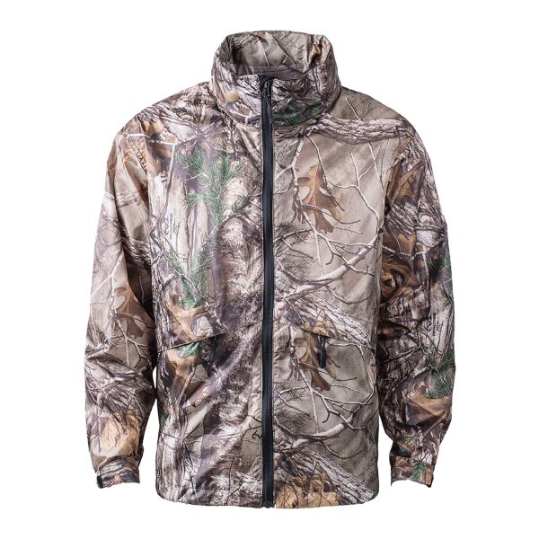 DUNB SPTSMAN CAMO WK JKT Thumbnail