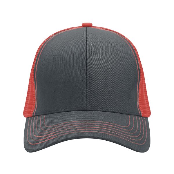 HP POLY TWILL MESHBK CP Thumbnail