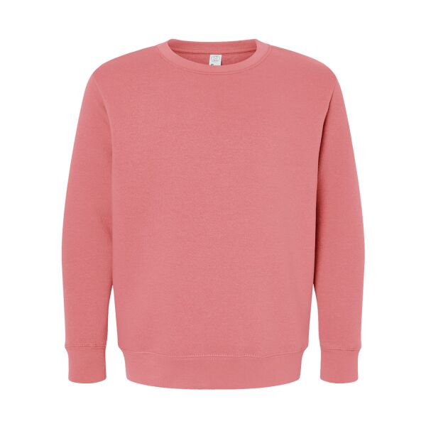 LAT YTH ELEVATED FLEECE CREW Thumbnail