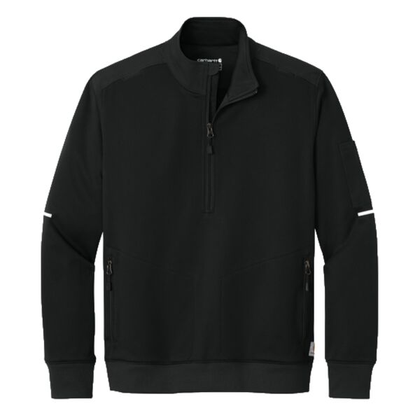 FLD & Rscu 1/2 Zip Mid Layer Thumbnail