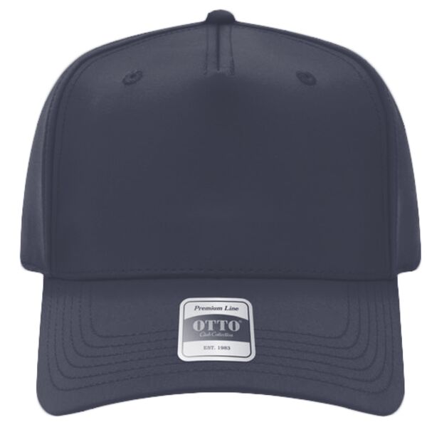 OTTO CAP® Club Collection 5 Panel Pro Style Cap Thumbnail