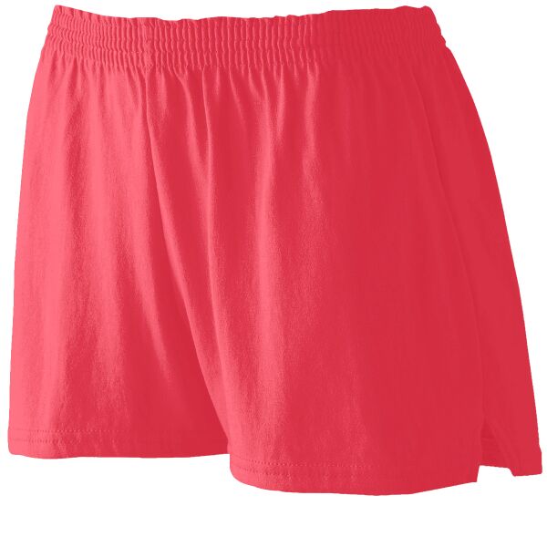 Girls' Trim Fit Jersey Short Thumbnail